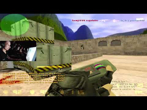 Видео: LAN-турнир от Golden Guns 06.04.25 (bomji228 vs OTG) 3 раунд лузеров