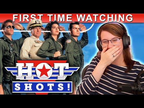 Видео: ГОРЯЧИЕ КАДРАМИ! (1991) | РЕАКЦИЯ НА ФИЛЬМ! | СМОТРЮ ПЕРВЫЙ РАЗ