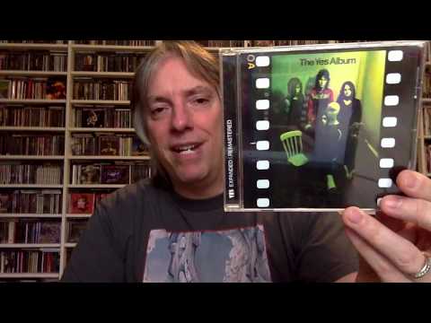 Видео: Рейтинг студийных альбомов: Да