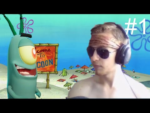 Видео: SpongeBob SquarePants: Battle for Bikini Bottom #1. Рэмбо начинает молча