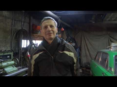 Видео: как сделать о-очень  длинный и узкий внутренний конус