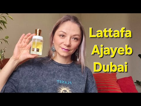 Видео: Lattafa Ajayeb Dubai огляд аромату, порівняння і т.д.