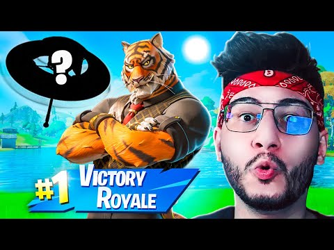 Видео: 🔫 МОЙ ПЕРВЫ ТОП 1 В НОВОЙ ГЛАВЕ В ФОРТНАЙТ