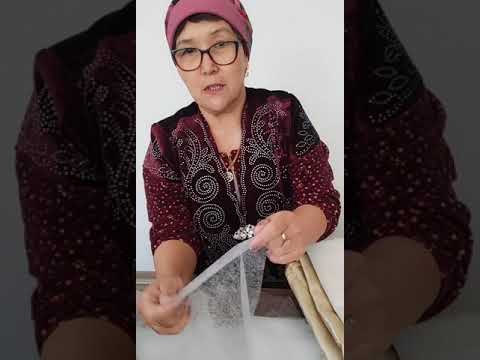 Видео: Құрақ көрпе тігіп үйренгіңіз келсе,  тегін мастер классқа қатысыңыз.