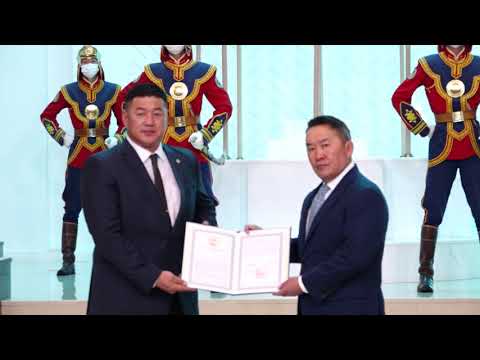 Видео: Монгол Улсын Ерөнхийлөгч Х.Баттулга Ноён уулыг төрийн тахилгатай болгох тухай зарлиг гаргалаа