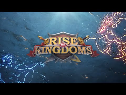 Видео: Играем в Rise Of KingDoms!