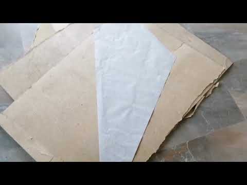 Видео: Как изготовить шаблоны забежных ступеней.