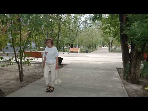 Видео: (255)Прогулка по городу.