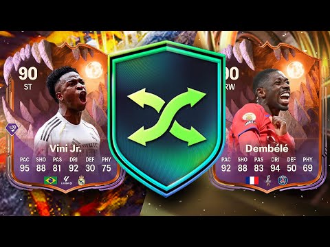 Видео: 15 НОВЫХ НАБОРОВ ИЗ 84+ КАМПАНИИ MIX! 🚀 #eafc26