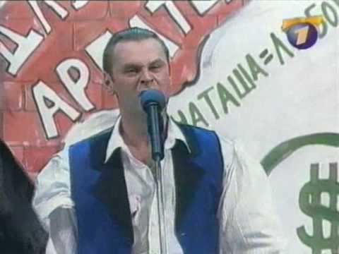 Видео: ДЛШ - Поручик Голицын(поёт Гасаев)