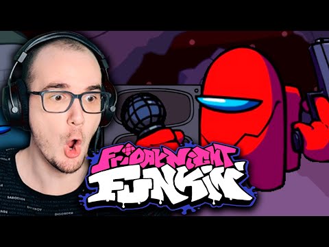 Видео: АМОГУС В ФНФ :0 ► Friday Night Funkin' ( ФНФ ) - ПРОХОЖДЕНИЕ #7