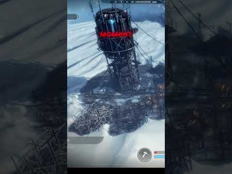 Видео: Frostpunk в шортс часть2 #Frostpunk#прохождение