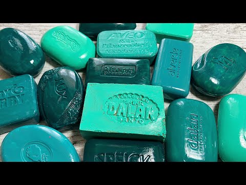 Видео: Painted soap Резка крашенного мыла💚