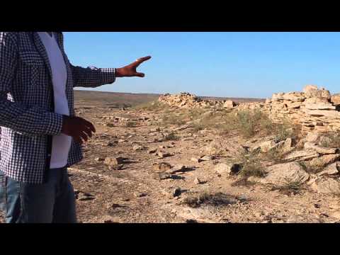 Видео: Маңғыстау қамалдары. 14 06 2015 ж.