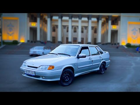 Видео: Vaz 2115  2008 yil! Lada samara 2115! 2022 yil olsa boladim yoq? plus minus tomoni! Лада самара 15
