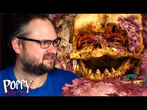 Видео: ЖЕСТЬ С САМОГО НАЧАЛА ► Poppy Playtime Chapter 4 #1