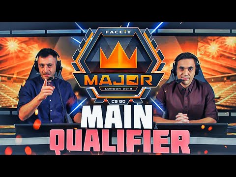 Видео: Лучшие моменты Faceit Major 2018 - The New Challengers Stage