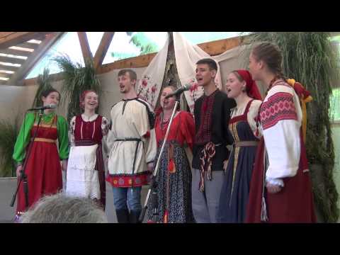 Видео: Сотрудники веры (духовный стих)