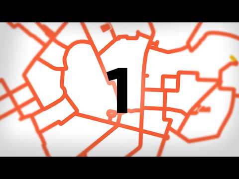 Видео: Петербургский трамвай. Часть первая.