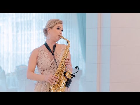 Видео: Дударай ПОЁТ РУССКАЯ девушка САКСАФОН казахская песня о любви