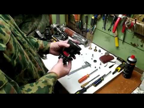 Видео: Ремонт пожарных стволов  РСКУ-50, РСКУ-70, ИТС-50, ИТС-70, ремонт регулировки расхода воды.