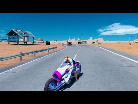 Видео: Обзор на [Ксенотрек] в [Gangstar Vegas]