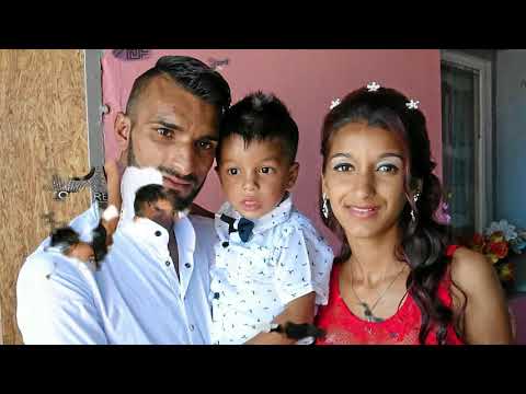 Видео: СЮНЕТА НА СЕРХАН от с.Раданово 19.08.2018г. 1 част