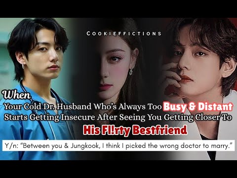 Видео: Твой вечно занятый муж-доктор начинает чувствовать себя неуверенно, видя, как ты приближаешься к....