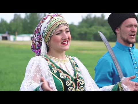 Видео: Ансамбль Казаченька - "Что-то мы засиделись братцы" ("Русь молодая")