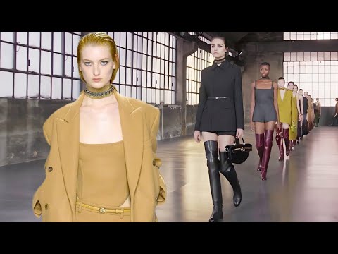 Видео: Gucci Милан мода Осень 2024 Зима 2025 | Одежда и аксессуары