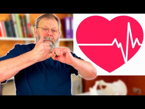 Видео: 🧡 РИТМ СЕРДЦА В НОРМЕ ЗА 1 МИНУТУ