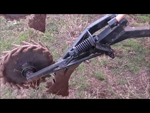 Видео: Анкерная сеялка Сергея Алексеева Ver 3.0