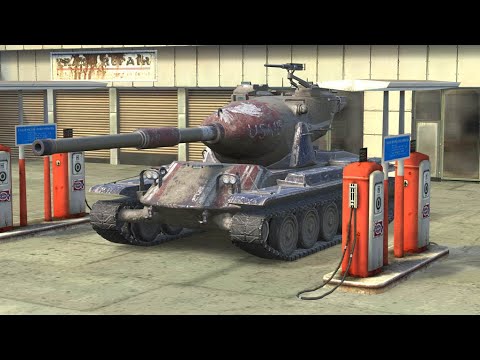 Видео: Tanks Blitz M VI Yoh Гордый Nemesis PRO
