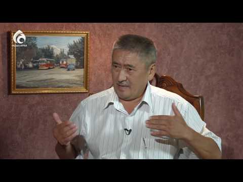 Видео: Режиссер Еркін Рақышев \ Балалық шаққа саяхат \ Асыл арна