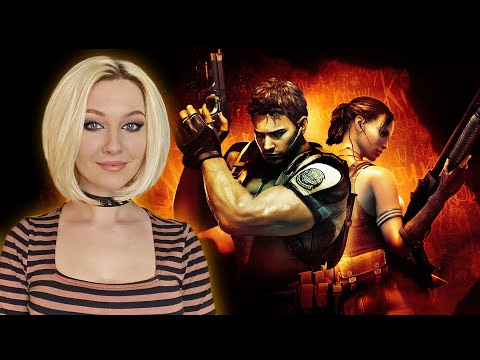 Видео: ФИНАЛ Resident Evil 5 - прохождение №3 на ПК, русская озвучка ► forestcatplay