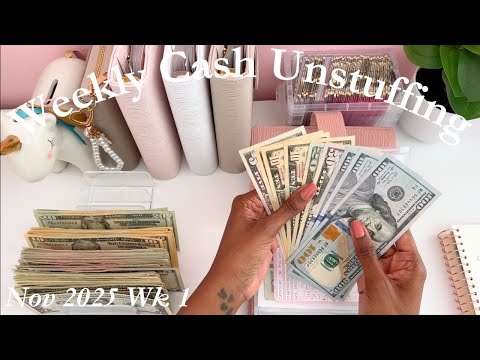 Видео: Распаковка и уплотнение денежных конвертов | Ноябрь 2025 г. | Мама-одиночка