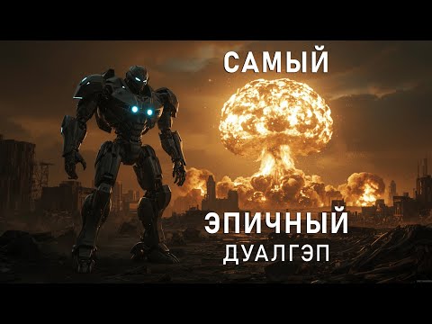 Видео: САМЫЙ ЭПИЧНЫЙ ДУАЛГЭП В SUPREME COMMANDER