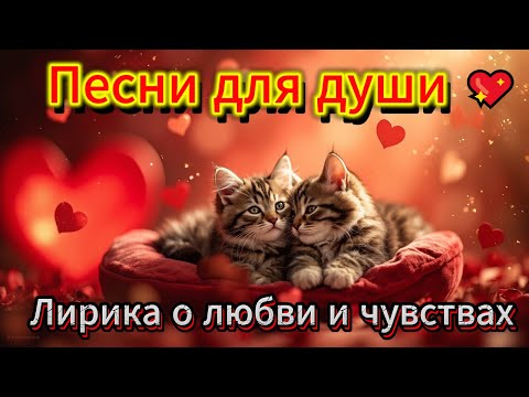 Видео: ✨ Душевные песни 2025 🎵 О любви, жизни и сердце ❤️ Русская музыка 2025