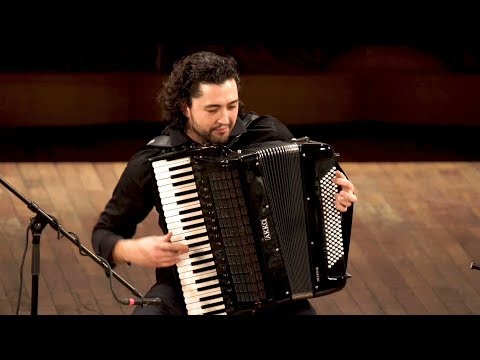 Видео: АНЖЕЛИС Ритмическая коробочка - Никита Власов / ANGELIS Boîte à Rythme - Nikita Vlasov, accordion