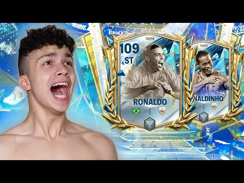 Видео: ПОХАРЧИХ 200 ЛЕВА за TOTS PACK OPENING 😱😱