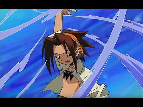 Видео: смешные моменты из аниме 'Шаман Кинг' #2