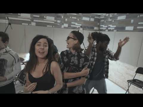 Видео: #2Маши "ЛЕТО У ВИСКА"  ( Vlog  со студии )