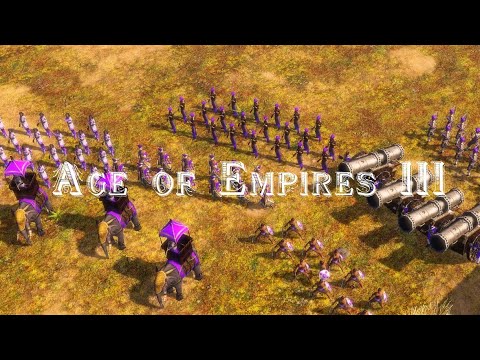 Видео: Age of Empires 3 - Индия не может... и ничто не поможет