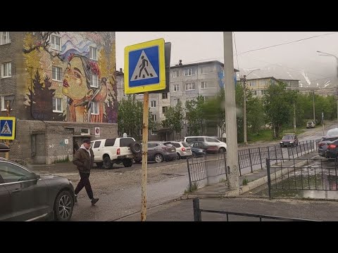Видео: По городу за 50 рублей