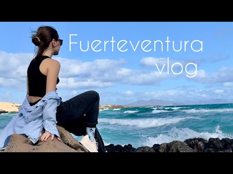 Видео: Fuerteventura січень 2024