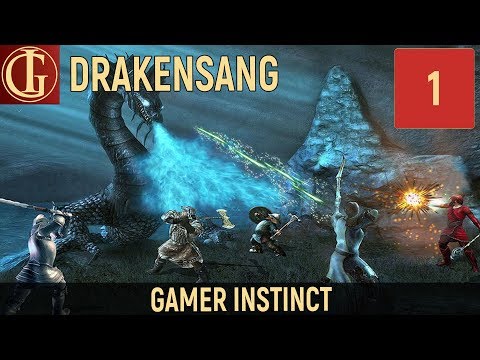 Видео: ПРОХОЖДЕНИЕ DRAKENSANG THE RIVER OF TIME | ЧАСТЬ 1