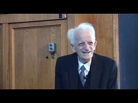 Видео: С.Э. Шноль — Лекция 11. Очерки по истории науки (2014-2015)