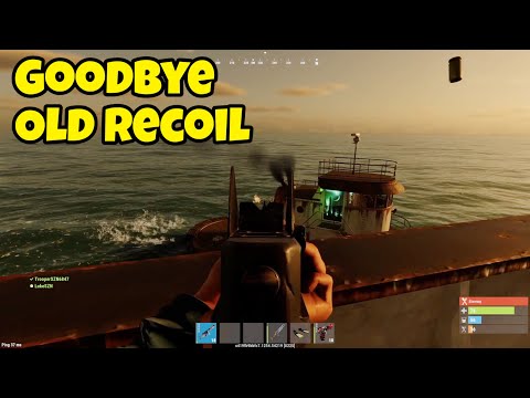 Видео: Последний вайп! (Старый откат) — Rust Console Edition