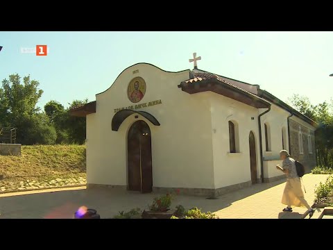 Видео: Храм “Свети Великомъченик Мина” в кв. Слатина, Домът на вярата - 29.06.2025