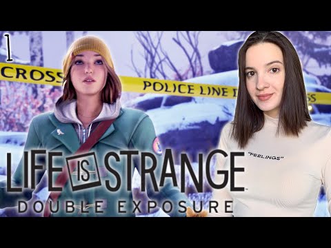 Видео: LIFE IS STRANGE DOUBLE EXPOSURE | Полное Прохождение ЛИС на Русском | Обзор | Стрим | Глава 1